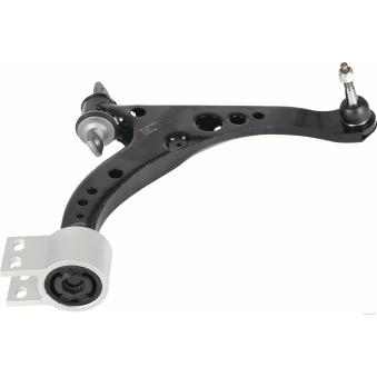 Bras de liaison, suspension de roue avant droit HERTH+BUSS JAKOPARTS J4910922 pour MITSUBISHI ECLIPSE CROSS 1.2 Turbo - 110cv