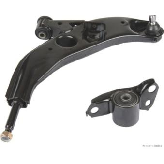 Triangle ou bras de suspension (train avant) HERTH+BUSS JAKOPARTS J4913008 pour VOLKSWAGEN FOX 2.0 TD - 110cv