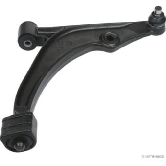 Triangle ou bras de suspension (train avant) HERTH+BUSS JAKOPARTS [J4918008]