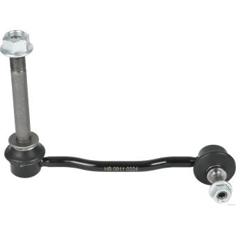 Entretoise/tige, stabilisateur avant gauche HERTH+BUSS JAKOPARTS [J4960811]