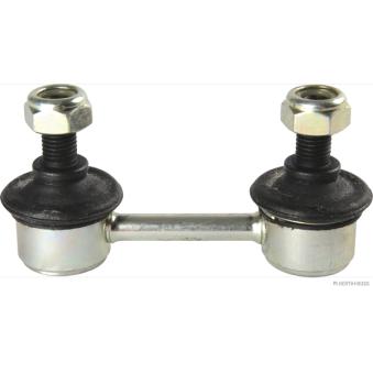 Entretoise/tige, stabilisateur HERTH+BUSS JAKOPARTS J4962000 pour TOYOTA COROLLA 1.3 - 81cv