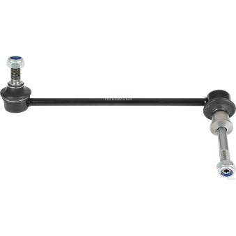 Entretoise/tige, stabilisateur avant gauche HERTH+BUSS JAKOPARTS OEM 37116859654