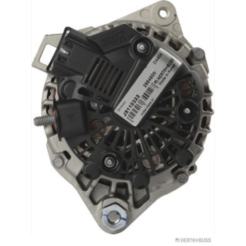 Alternateur HERTH+BUSS JAKOPARTS J5110322 - Visuel 2