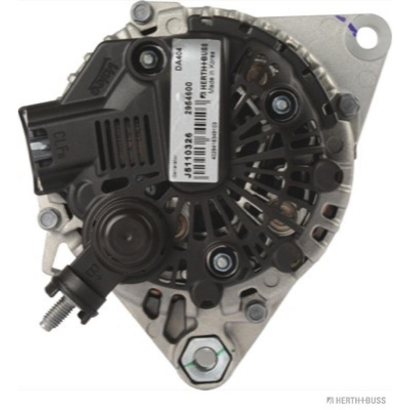 Alternateur HERTH+BUSS JAKOPARTS J5110326 - Visuel 2