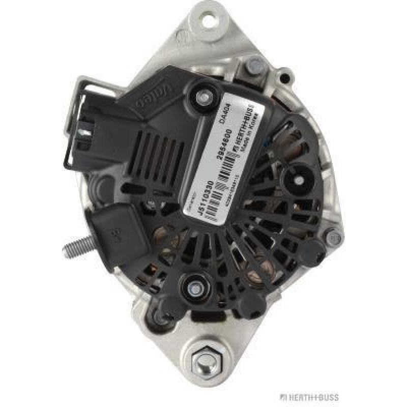 Alternateur HERTH+BUSS JAKOPARTS J5110330 - Visuel 2