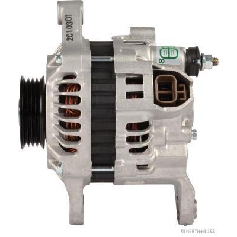 Alternateur HERTH+BUSS JAKOPARTS J5111062 - Visuel 1