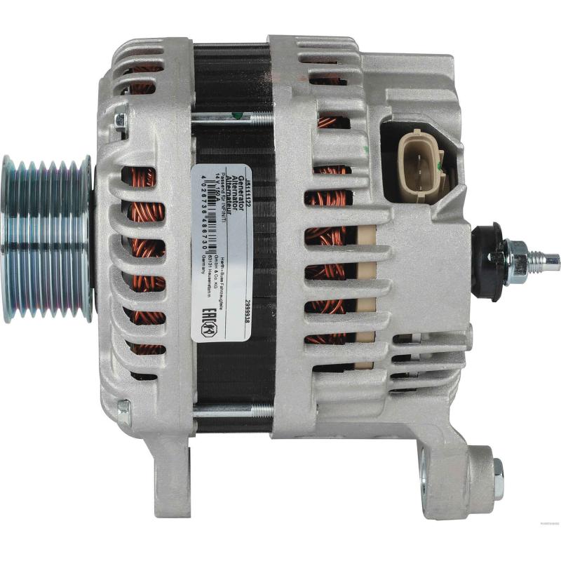 Alternateur HERTH+BUSS JAKOPARTS J5111122 - Visuel 1