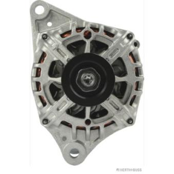 Alternateur HERTH+BUSS JAKOPARTS J5111125 pour NISSAN NOTE 1.4 - 88cv