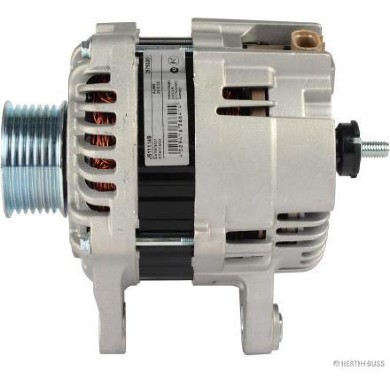 Alternateur HERTH+BUSS JAKOPARTS J5111149 - Visuel 1