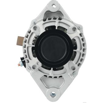 Alternateur HERTH+BUSS JAKOPARTS J5112123 pour CITROEN C1 1.0 VTi 72 - 72cv