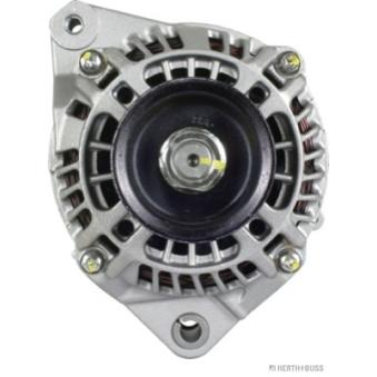 Alternateur HERTH+BUSS JAKOPARTS J5114037 pour HONDA CIVIC 1.6 i - 110cv