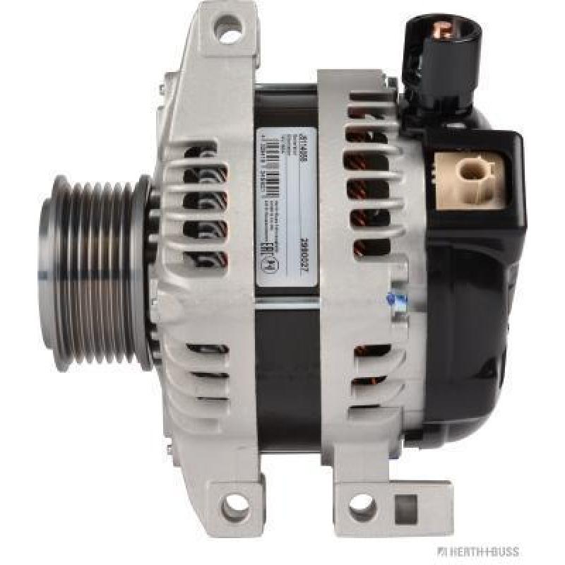 Alternateur HERTH+BUSS JAKOPARTS J5114055 - Visuel 1
