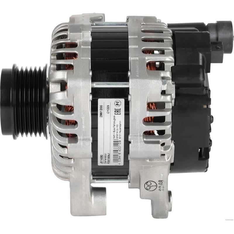 Alternateur HERTH+BUSS JAKOPARTS J5114060 - Visuel 1