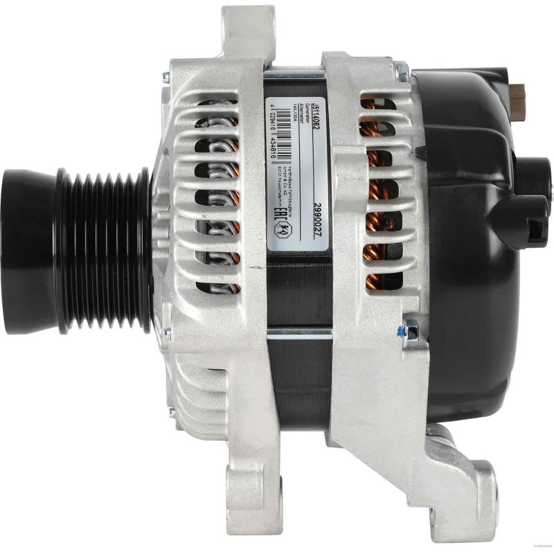 Alternateur HERTH+BUSS JAKOPARTS J5114062 - Visuel 1