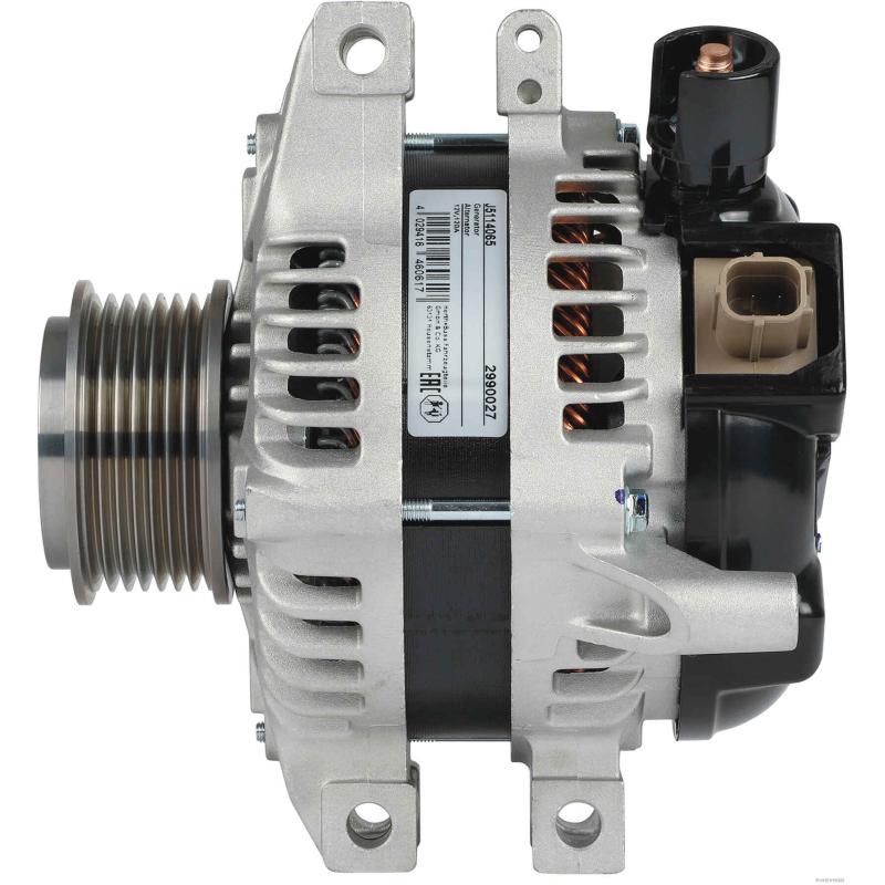 Alternateur HERTH+BUSS JAKOPARTS J5114065 - Visuel 1