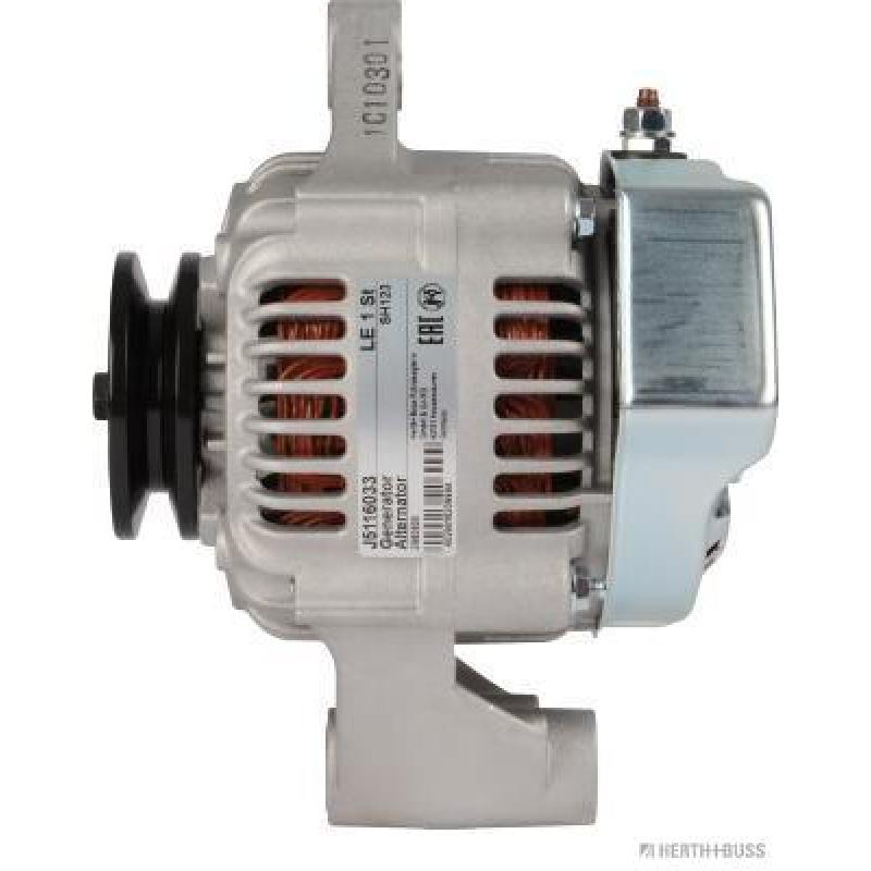 Alternateur HERTH+BUSS JAKOPARTS J5116033 - Visuel 1