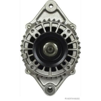 Alternateur HERTH+BUSS JAKOPARTS J5118018 pour SUZUKI SPLASH 1.2 - 86cv