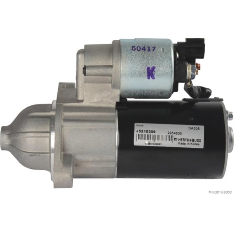 Démarreur HERTH+BUSS JAKOPARTS J5210309 - Visuel 1