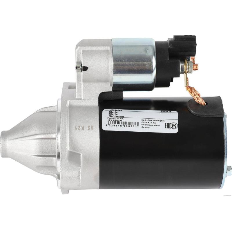 Démarreur HERTH+BUSS JAKOPARTS J5210549 - Visuel 1