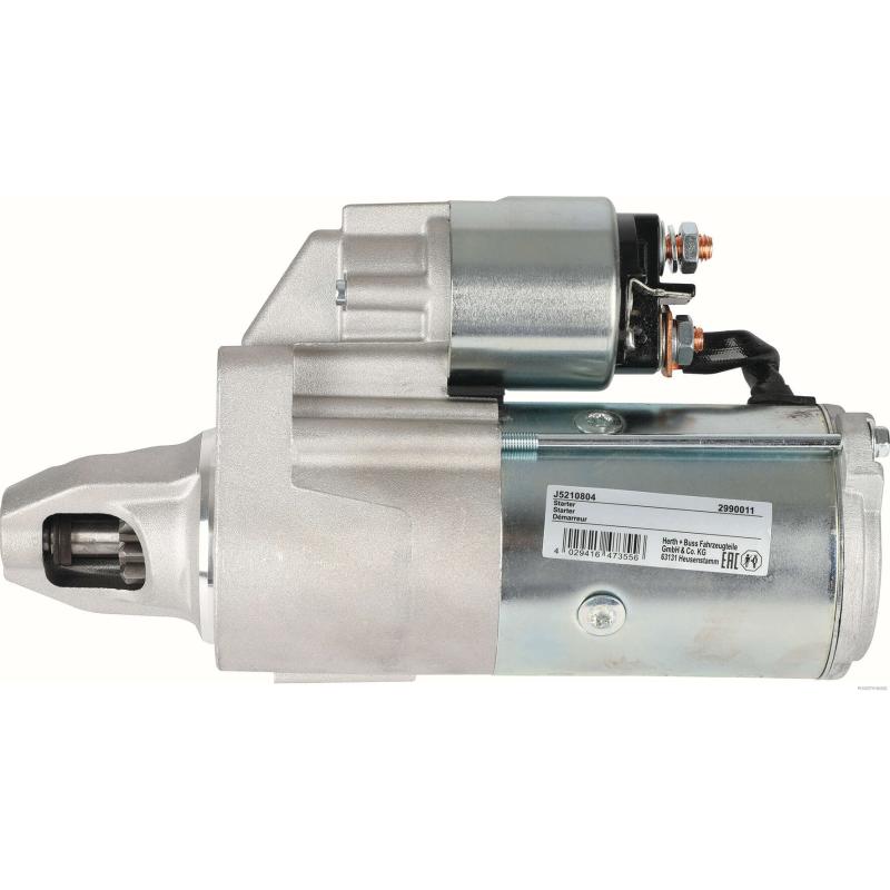 Démarreur HERTH+BUSS JAKOPARTS J5210804 - Visuel 1