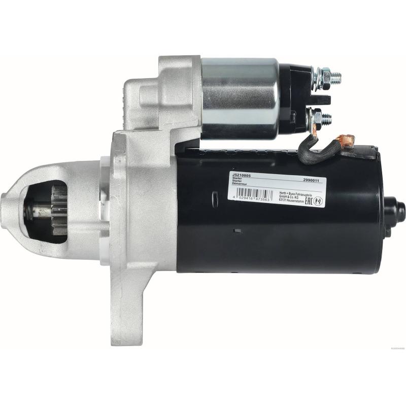 Démarreur HERTH+BUSS JAKOPARTS J5210805 - Visuel 1