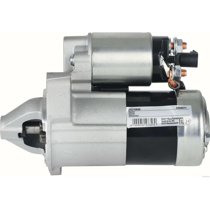 Démarreur HERTH+BUSS JAKOPARTS J5210806 - Visuel 1