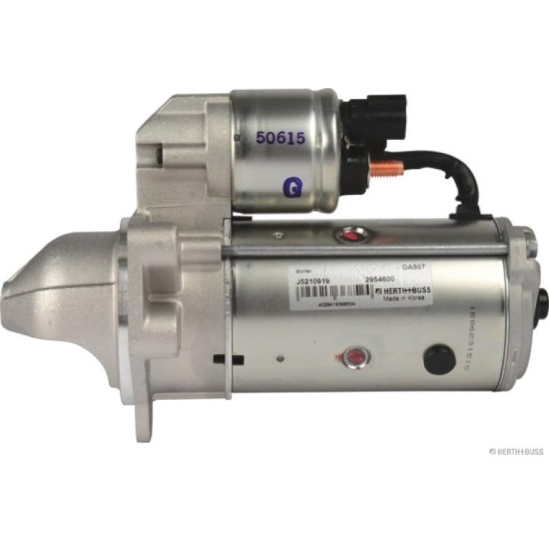 Démarreur HERTH+BUSS JAKOPARTS J5210919 - Visuel 1