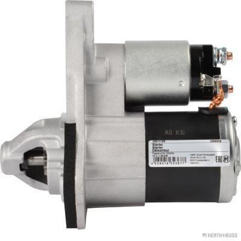 Démarreur HERTH+BUSS JAKOPARTS J5211109 - Visuel 1