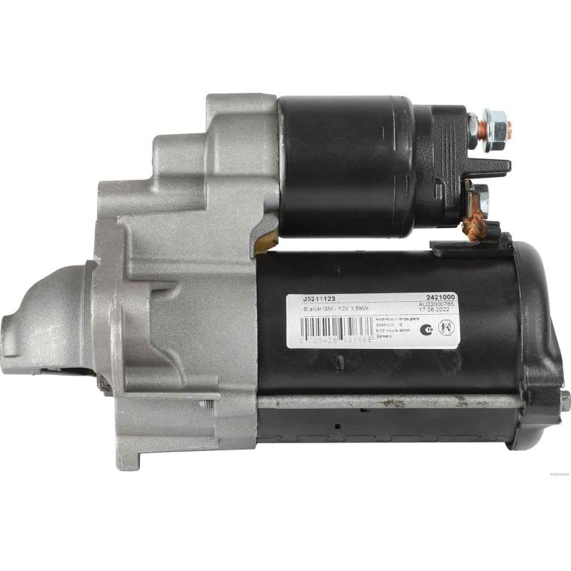 Démarreur HERTH+BUSS JAKOPARTS J5211123 - Visuel 1