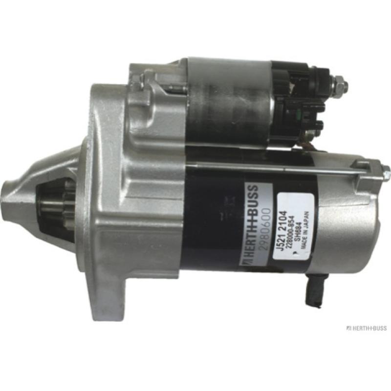 Démarreur HERTH+BUSS JAKOPARTS J5212104 - Visuel 1