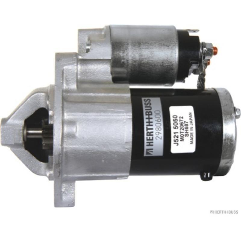 Démarreur HERTH+BUSS JAKOPARTS J5215050 - Visuel 1