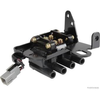Bobine d'allumage HERTH+BUSS JAKOPARTS J5360303 pour CITROEN JUMPY 2.0 - 143cv