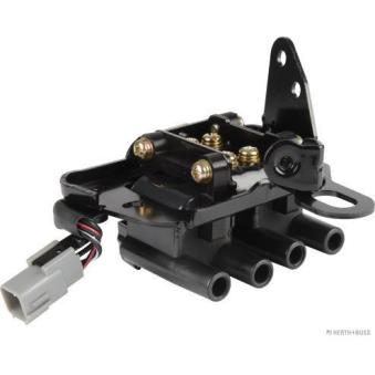 Bobine d'allumage HERTH+BUSS JAKOPARTS J5360501 pour CITROEN JUMPY 2.0 - 143cv