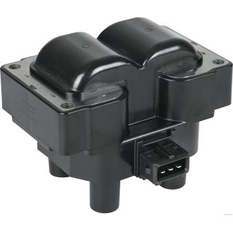 Bobine d'allumage HERTH+BUSS JAKOPARTS J5369001 pour CITROEN AMI 1.6 - 79cv