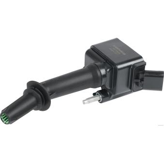 Bobine d'allumage HERTH+BUSS JAKOPARTS J5370906 pour OPEL CORSA 1.0 - 90cv