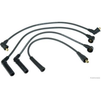 Kit de câbles d'allumage HERTH+BUSS JAKOPARTS OEM 96256433 Kit de câbles d'allumage HERTH+BUSS JAKOPARTS OEM 96256433