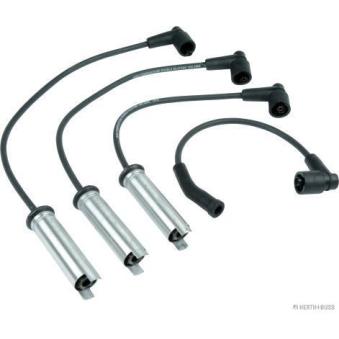 Kit de câbles d'allumage HERTH+BUSS JAKOPARTS [J5380906]