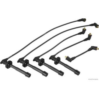 Kit de câbles d'allumage HERTH+BUSS JAKOPARTS [J5381004]