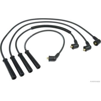 Kit de câbles d'allumage HERTH+BUSS JAKOPARTS OEM B34M18140