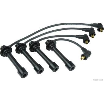 Kit de câbles d'allumage HERTH+BUSS JAKOPARTS J5383042