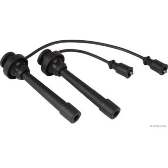 Kit de câbles d'allumage HERTH+BUSS JAKOPARTS J5385003 pour MITSUBISHI GALANT 2.0 - 133cv