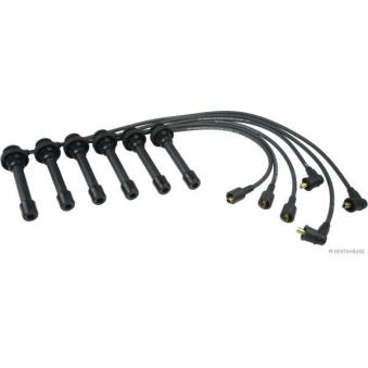 Kit de câbles d'allumage HERTH+BUSS JAKOPARTS [J5385019]
