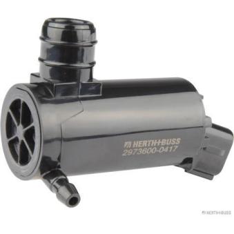 Pompe d'eau de nettoyage, nettoyage des vitres HERTH+BUSS JAKOPARTS J5410502 pour OPEL INSIGNIA 1.1 - 69cv