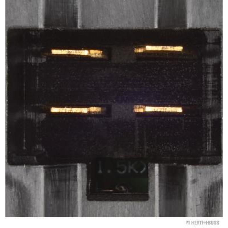 Régulateur, pulseur d'air habitacle HERTH+BUSS JAKOPARTS J5570504 - Visuel 1