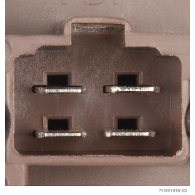 Régulateur, pulseur d'air habitacle HERTH+BUSS JAKOPARTS J5570505 - Visuel 1