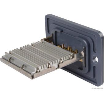 Résistance, pulseur d'air habitacle HERTH+BUSS JAKOPARTS J5570507 pour FORD FIESTA 2.0 CRDi - 113cv