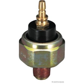 Indicateur de pression d'huile HERTH+BUSS JAKOPARTS J5611000 pour NISSAN CHERRY 1.3 - 60cv
