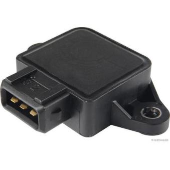 Capteur, position du papillon HERTH+BUSS JAKOPARTS J5640304 pour CITROEN JUMPY 1.8 - 110cv
