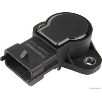 Capteur, position du papillon HERTH+BUSS JAKOPARTS J5640305 pour KIA PRO CEED 1.6 - 122cv