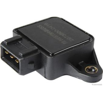 Capteur, position du papillon HERTH+BUSS JAKOPARTS J5640500 pour CITROEN JUMPY 1.8 - 110cv
